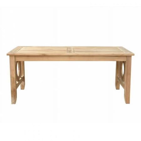 Anderson Teak Natsepa Rectangular Coffee Table DS-704