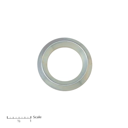 Bedford Precision Parts Male Gland, 1 pc, Order per Gland Replacement for Graco 244883 1 18-2958