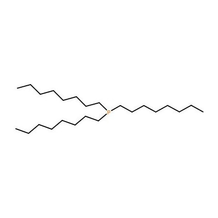 Ak Scientific Tri-n-octylphosphine, tech. (25mL), CAS 4731-53-7 9328AL-25mL