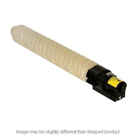 Ricoh Replacement 888637, YELLOW Compatible Toner, 15,000 page yield 888637  884963  841339