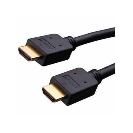 Vanco 12 ft. Installer HDMI Audio-Video Cable - Black 277012X