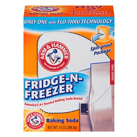 Light House Beauty 01155 14 oz. Fridge Baking Soda LI2503105