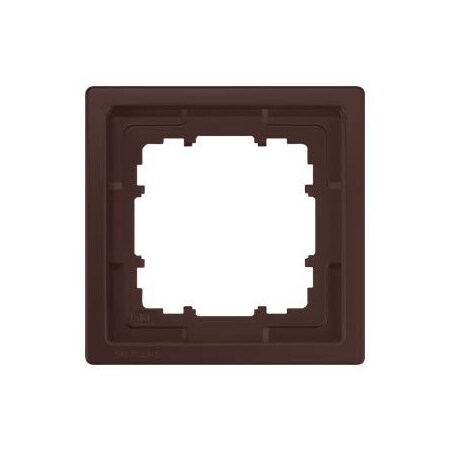 Siemens DELTA style, Chocolate Frame 1Fold 5TG1321-0CH