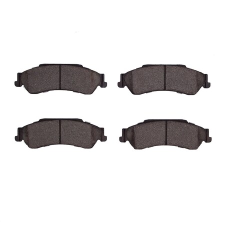 Dfc Ultimate Duty, Disc Brake Pad Set,  1400-0729-00