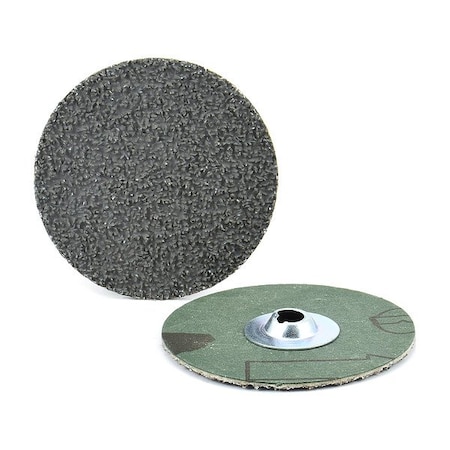 Arc Abrasives Quick-Change Disc, Ceramic 71-38105