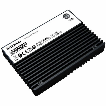Kingston 7.68TB DC3000ME U.2 PCIE 5.0 NVME TCG OPAL ENTERPRISE SSD SEDC3000ME/7T6