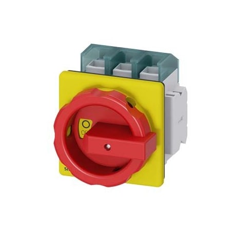 Siemens SENTRON Switch disconnector 3LD 3LD2704-1TP53