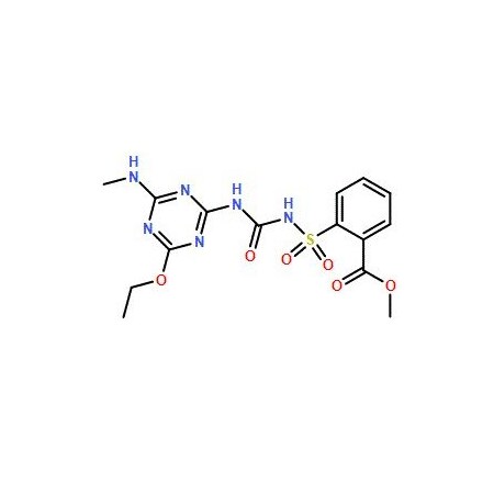 Ak Scientific Ethametsulfuron-methyl (25mg), CAS 97780-06-8 S996-25mg