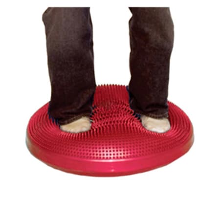 Step-Up Relief 24 in. dia. Balance Disc - Red ST494485