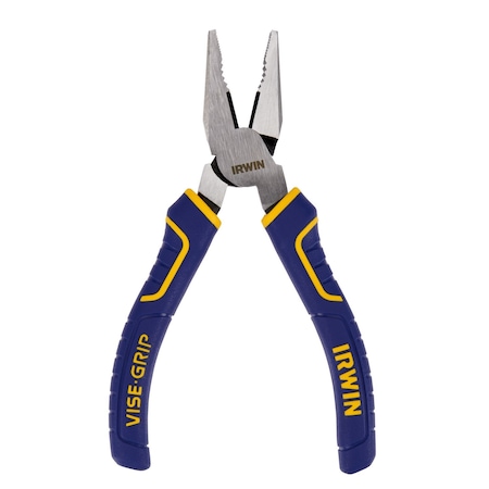 Irwin Combination Pliers, 6in, PK5 1771973