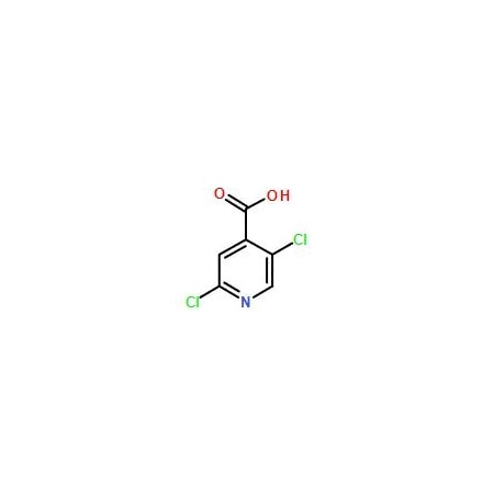 Ak Scientific 2, 5-Dichloroisonicotinic acid (25g), CAS 88912-26-9 S583-25g