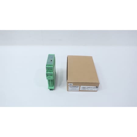 Omega TEMPERATURE TRANSMITTER 24V-DC TXDIN70-24V