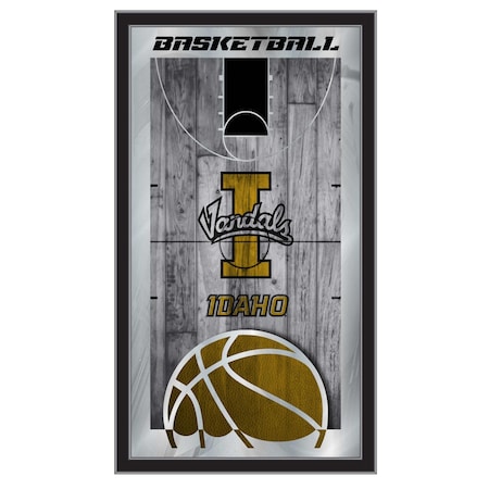 Holland Bar Stool Co Idaho 15" x 26" Basketball Mirror MBsktIdahoU