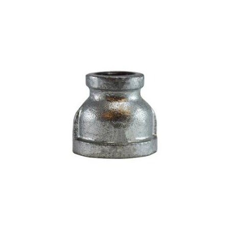 First Fitting & Fastener 3 X 2 PIPE BELL REDUCER GALVANIZED ...