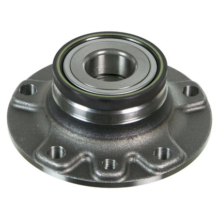 Moog Hub Assemblies Rear Wheel Bearing and Hub Assembly, 512510