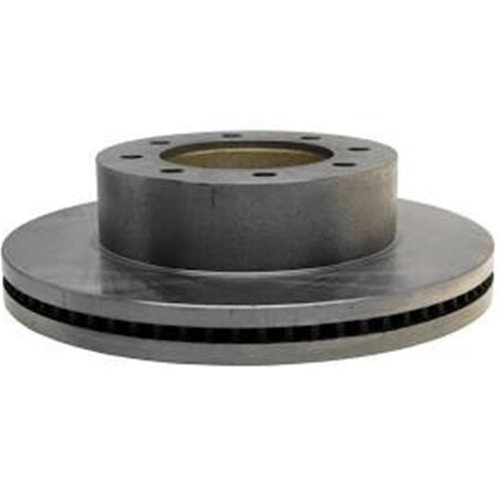 Hands On 2013-2018 Ford F250 Super Duty Brake Rotor HA954088