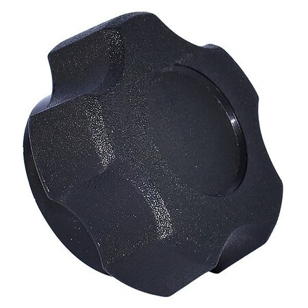 Innovative Components Clamping Fluted Knob Blind Hole M8 20131203