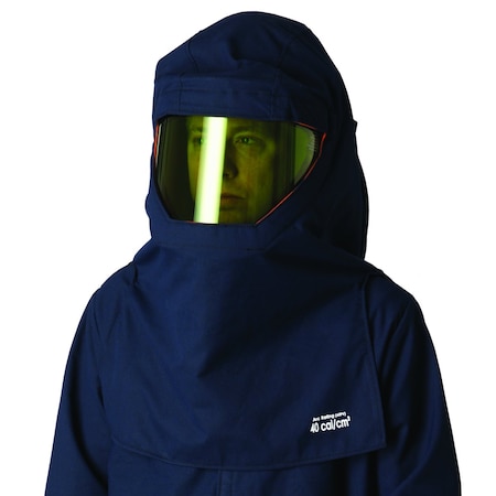 Pip AR/FR Ultralight Hood, 40 Cal/cm2 9150-523ULT
