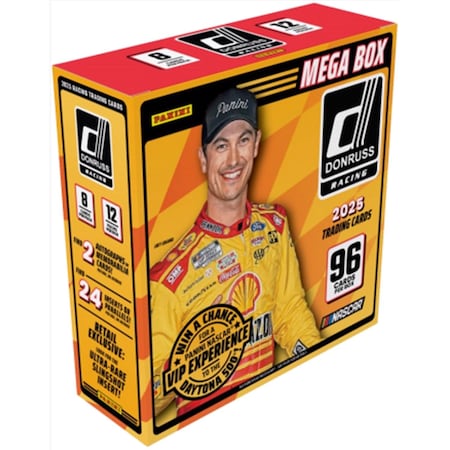 2025 Donruss Panini Racing Trading Card 2-18289-20