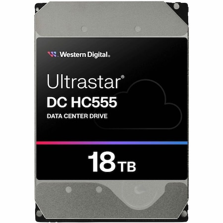 Hgst 3.5IN 26.1 18TB 512 7200RPM SAS ULTRA 512E SE P3 DC HC555 0B47747