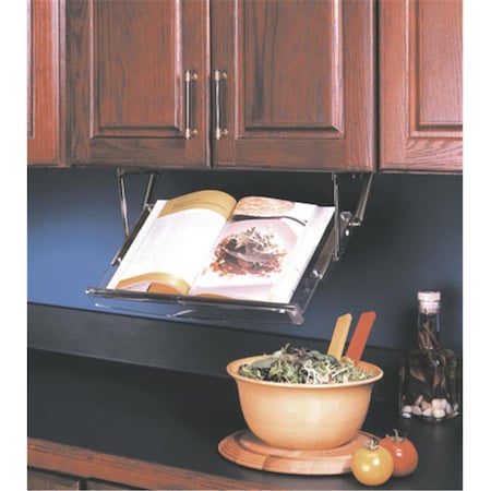 Daphnes Dinnette Knape & Vogt  Undercabinet Pull Down Cookbook Rack DA2979497