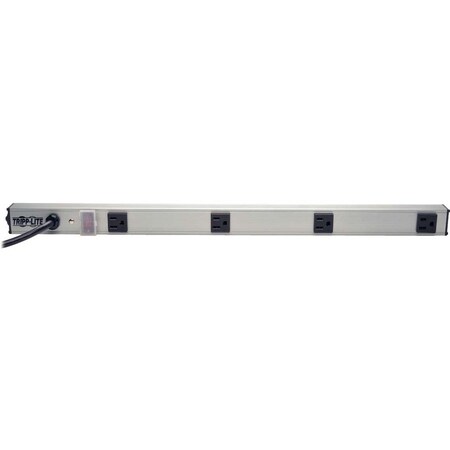 Eaton Tripp Lite Series 4-outlet Vertical Power Strip with 6 ft. 1.83 m Cord PS240406