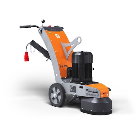 Husqvarna Floor Grinder, Corded, 230V AC BG 250