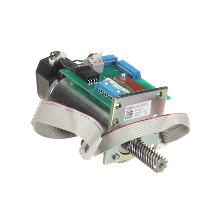 Bizerba TABLE MOVING SYSTEM VERTICLE 000000060540312600