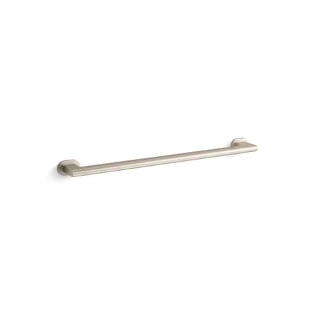Kohler Belay 24" grab bar 33458-BN