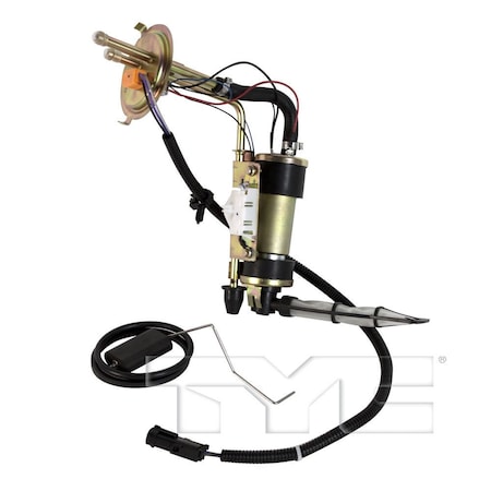 Tyc CRQ Premium Fuel Pump Module 150296-A