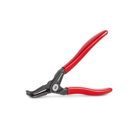 Tekton 7 Inch 90-Degree External Retaining Ring Pliers 0.070 in. Tip PRR32075