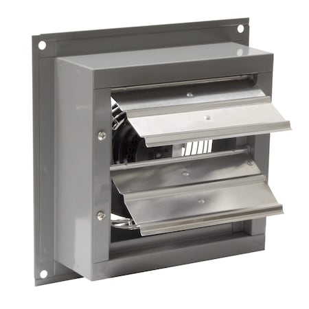 Canarm Exhaust Fan, 1,300 RPM, 1,600 RPM SD08