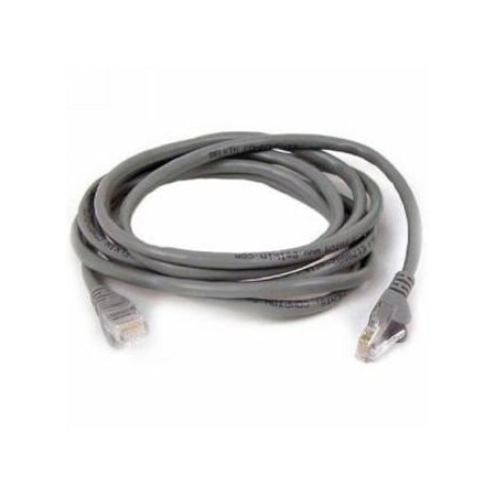 Belkin Patch Cable - Rj-45 - Male - Rj-45 - Male - 60 Feet - Unshielded A3L980-60-S