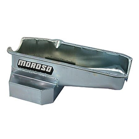Moroso Oval Track Oil Pan for Small Block Chevy 21316