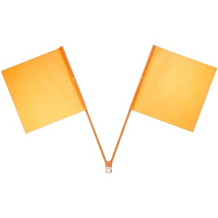 Brady Roll-Up Sign Flag Assembly 57072