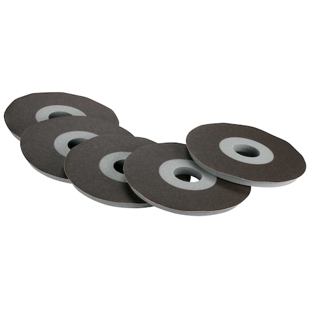 Porter-Cable 9" 80g drywall pad with abrasive disc 5 pack 77085