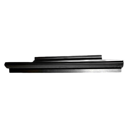 Geared2Golf Right Hand Side Front Door Slip-On Style Rocker Panel for 1992-2007 Ford Econoline GE1830589