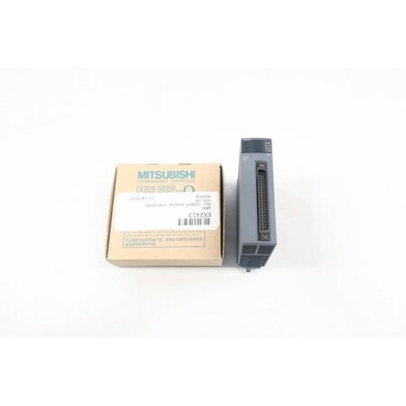 Mitsubishi MELSEC-Q INPUT MODULE QX41