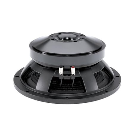 B And C 12.0-in Woofer w/8 Ohms Impedance & 2000 Watts Continuous Power Handling Capacity & Ferrite Magnet 12TBX100-8