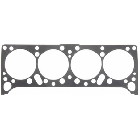 Bookazine 1016 0.039 in. Performance Head Gasket for 1959-1965 Pontiac 389-455 V8 TI3603102