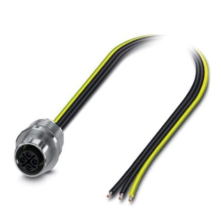 Phoenix Contact SACC-E-M12FSS-3P-M16/0 11PE PW 1106330