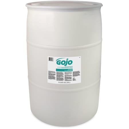 Gojo Hair and Body Shampoo, 55gal drum 1896-01