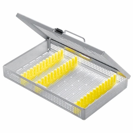 Jorgensen Laboratories Aesculap Sterile Container System - Slim Basket J1712A