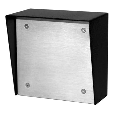 Viking Electronics VE-5X5 Black Box with Panel VE-5X5-PNL