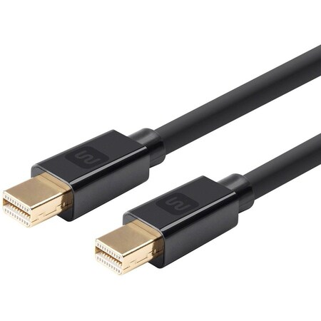 Monoprice Mini Displayport 1.2 Cable, 6 ft. 13365