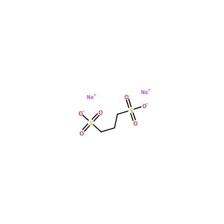 Ak Scientific Disodium 1, 3-Propanedisulfonate (1g), CAS 36589-58-9 4584AL-1g