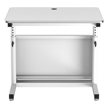 Versadesk Deluxe Height Adjustable Computer Table CTL3630-WW