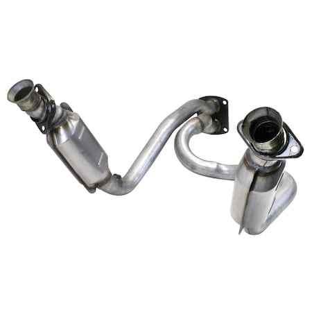 Ap Exhaust Catalytic Converter-Direct Fit, 645176 645176