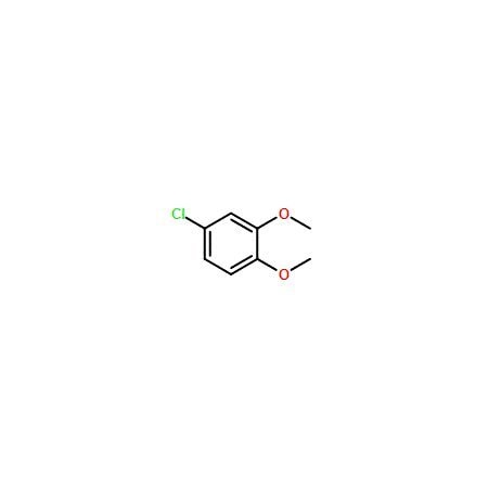 Ak Scientific 4-Chloro-1, 2-dimethoxybenzene (1g), CAS 16766-27-1 V3700-1g