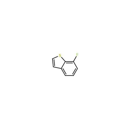 Ak Scientific 7-Fluorobenzothiophene (1g), CAS 346592-74-3 Z1706-1g